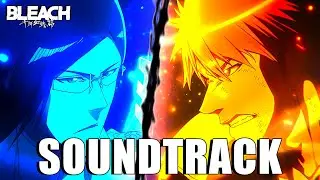 Ichigo vs Ishida Uryu - Bleach: TYBW Episode 30 | Full Soundtrack [HQ]
