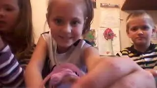 Мой день рождения часть 1