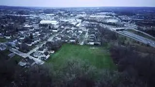 Pull-away Practice Shot with the Xiaomi Fimi x8se 2020