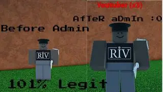 How I became an Admin in AW (totally real)