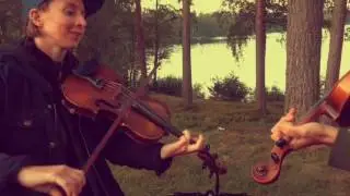Agnes Brogeby og David Odlöw