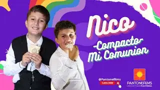 Compacto  I  Comunion  I  Nicolas  I  Kids