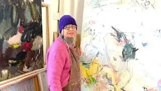 Studio tour February 2023