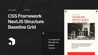 Building a Professionally Designed Website with NextJS, TypeScript, and Payload CMS - Episode 2