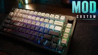EPOMAKER Aura75 - Custom Dream Keyboard