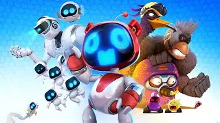 AFRO BOT VS Everyone - ASTRO BOT Gameplay