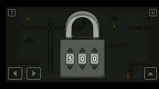 Как пройти уровень 50 One level 3. Stickman 3. 