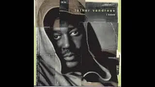 Luther Vandross ~ I'm Only Human // '98 Smooth Soul | ft. Bob James & Cassandra Wilson