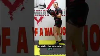 Cut distance - Swing. Jon Jones drills. MMA workout 