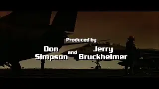Top Gun 1986 - Opening