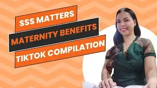 SSS Matters: Questions About Maternity Benefits and Obstetrical Form│Tiktok Compilation│ Ate Mel