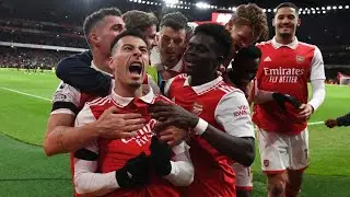 Arsenal 22/23 Edit