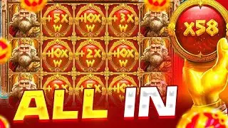 THE HAND OF MIDAS 2! ПРОВЕРКА СЛОТА! КУПИЛ ALL IN! ПОЙМАЛ ЗАНОС?