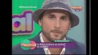 'La Roca' reveló su verdad