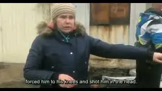The war in Ukraine: Bucha