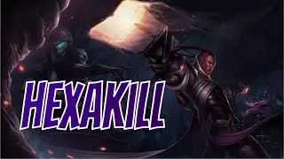 Lucian ARAM Hexakill?