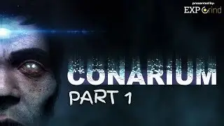 Conarium GAMEPLAY part 1 - Lovecraftian Horror - No Commentary Playstation 4 Walkthrough [PS4]