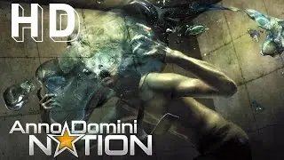 Disturbed Visions (Mysterious Instrumental Beat) - Vherbal of Anno Domini Nation