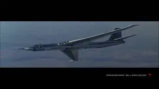 Soviet bomber Myasishchev 3M in color