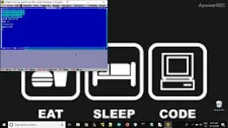 How to create a loading bar in C