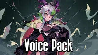 SMITE: Voice Pack - Apricot Izanami