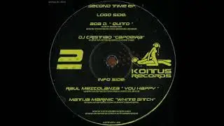 DJ Cristiao - Capoeira (Original Mix)