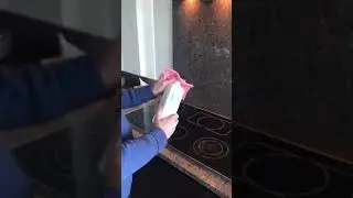 Короткие видео об экологической уборке в супер современной квартире.