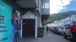 Immigration + Pinoy Restaurant sa Carribean