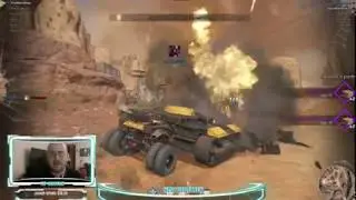 Cross Out Strange Build - Weird Bus Thing