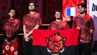 PUBG MOBILE HIGHLIGHTS 🇫🇷 BOARS GAMING 