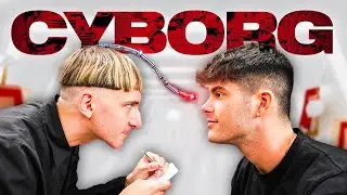 Neil Harbisson: The World's First Cyborg