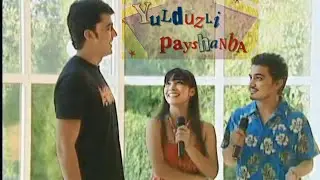 Farrux Soipov “Yulduzli payshanba” ko’rsatuvida (2007)