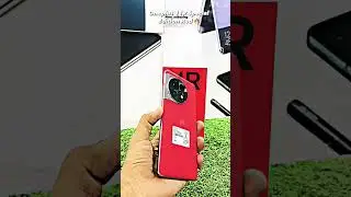 Special Edition 11R Red #oneplus #oneplus11r