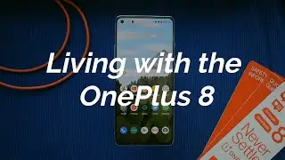 ONEPLUS 8 Long term Review!