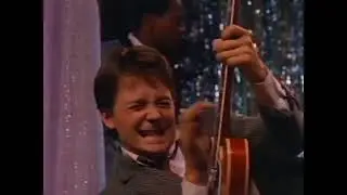 Johnny B. Goode: THE DEFINITIVE EDITION (Back to the Future)