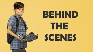 Behind the Scenes of No Internet with Jarrett Lynch