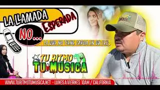 La Que No Tiene Carga En Su Cell - Tu Ritmo Tu Musica