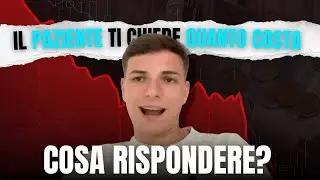 Dentista, ecco cosa rispondere quando il PAZIENTE ti chiede: 