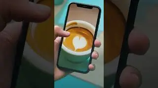 Swiping phone 2 video