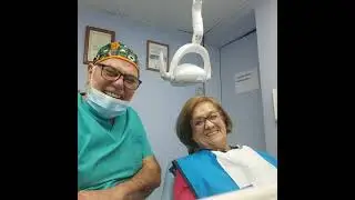 Ascencio Torres, testimonio de mini implantes