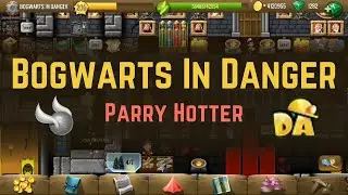 Bogwarts in Danger - #8 Parry Hotter - Diggy's Adventure