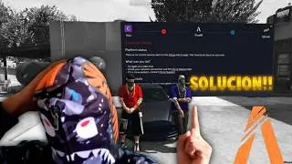 Conexión Fallida En Fivem Solucion!  - Gta Rp