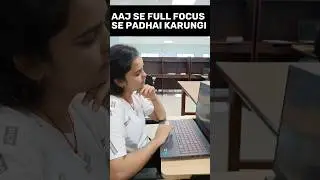 When you try to study👨‍🎓 | Jee distraction | #jee2025 #shorts