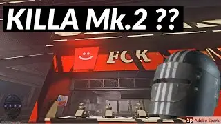 MODIFIED KILLA LOADOUT??
