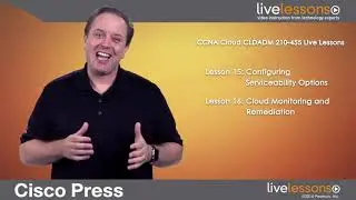 Introduction   CCNA Cloud CLDADM 210 455