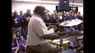 Bernard Purdie Workshop Clips