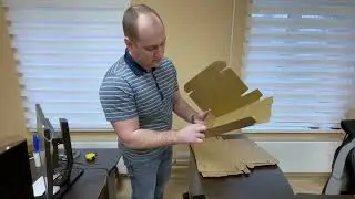 Как собирается самосборная коробка 200x150x50 Ozon