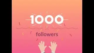 1000 KİŞİ OLDUK