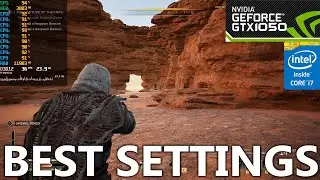 Dune: Awakening on GTX 1050 | Best Settings | Did They Improved the performance?