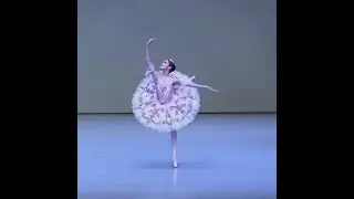 “Jimin Kim as Queen of Dryads 👑 #balletclassical   @valeriopalumb”
